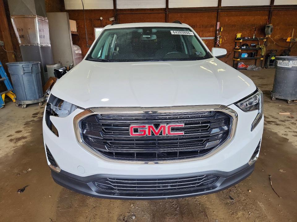 Photo 5 from auction – 2020 GMC TERRAIN with VIN 3GKALTEV2LL182197