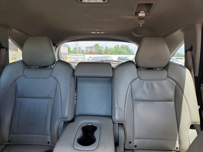 Photo 10 from auction – 2017 ACURA MDX with VIN 5FRYD4H32HB010408