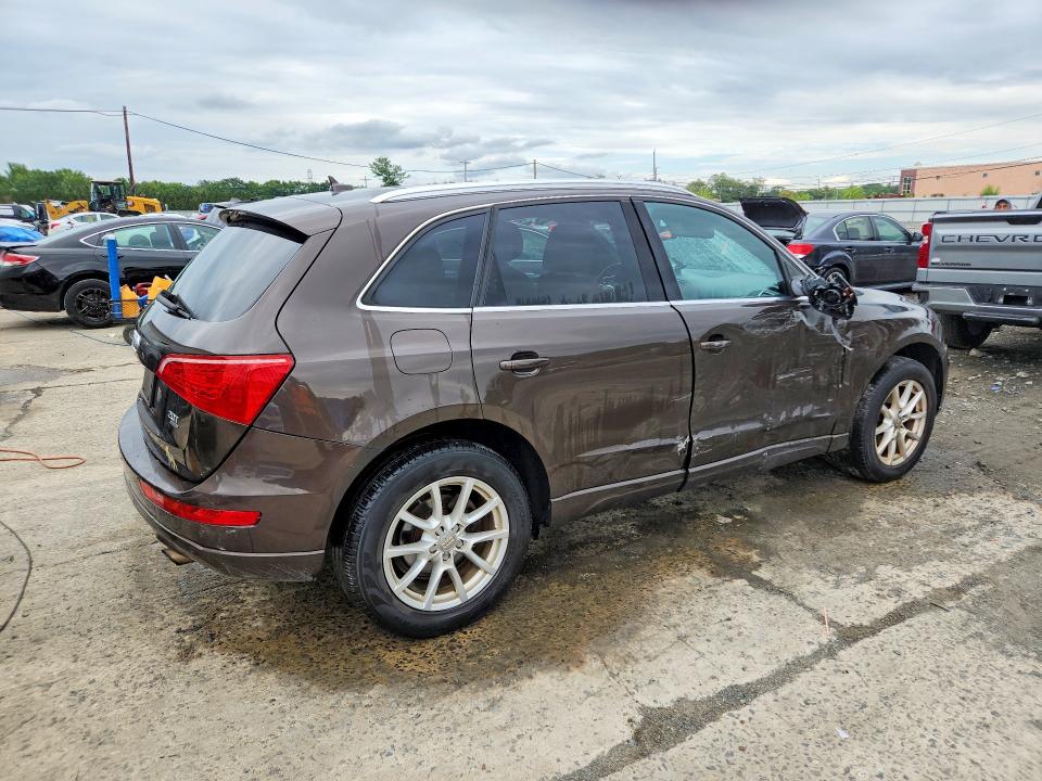 Photo 3 from auction – 2012 AUDI Q5 with VIN WA1LFAFP2CA090945