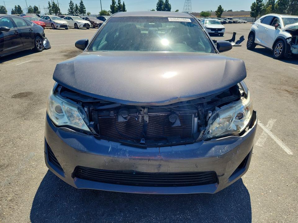 Photo 5 from auction – 2013 TOYOTA CAMRY with VIN 4T4BF1FKXDR336700