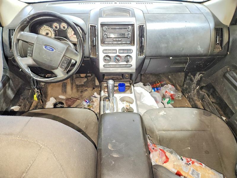Photo 8 from auction – 2010 FORD EDGE with VIN 2FMDK4JC6ABB60178