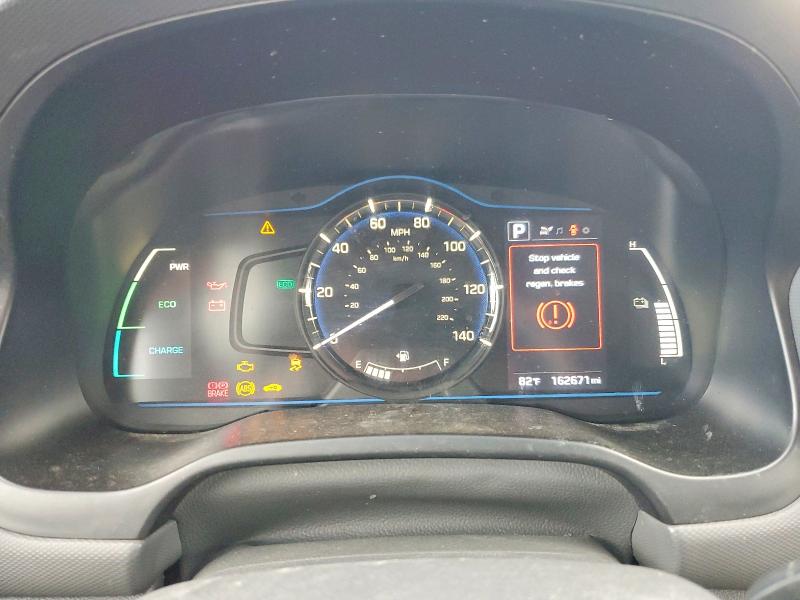 Photo 9 from auction – 2019 HYUNDAI IONIQ with VIN KMHC65LC1KU175055