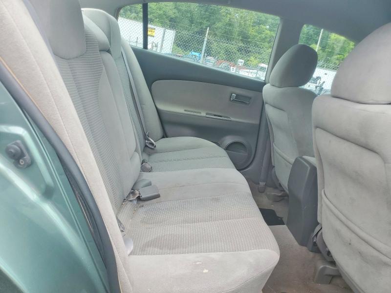 Photo 10 from auction – 2006 NISSAN ALTIMA with VIN 1N4AL11D66C128632