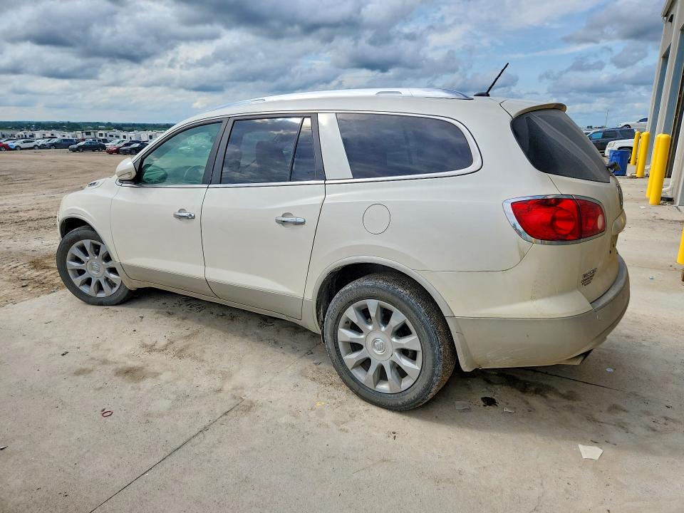 Фото 2 с аукциона – 2012 BUICK ENCLAVE с VIN 5GAKVDED8CJ276472