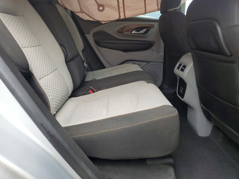 Photo 11 from auction – 2018 GMC TERRAIN with VIN 3GKALTEV6JL335449