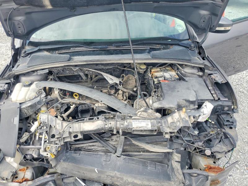 Photo 11 from auction – 2014 FORD FOCUS with VIN 1FADP3F23EL457985