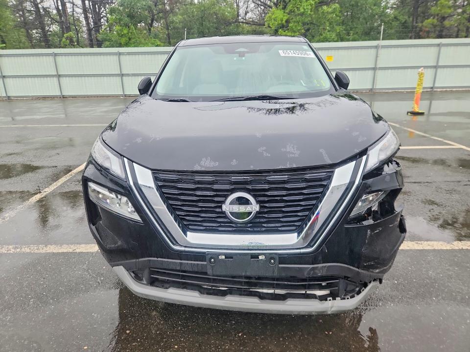 Photo 5 from auction – 2023 NISSAN ROGUE with VIN JN8BT3BB0PW360235