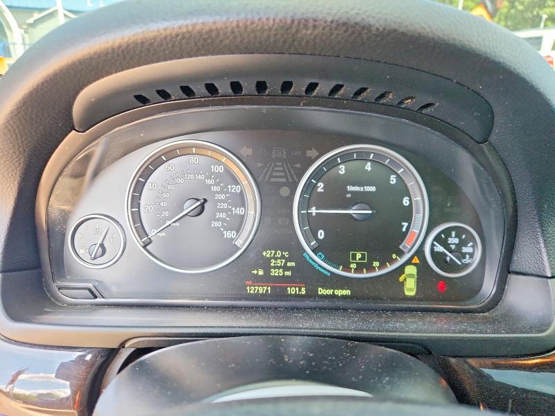 Photo 9 from auction – 2014 BMW 528 with VIN WBA5A7C51ED616774