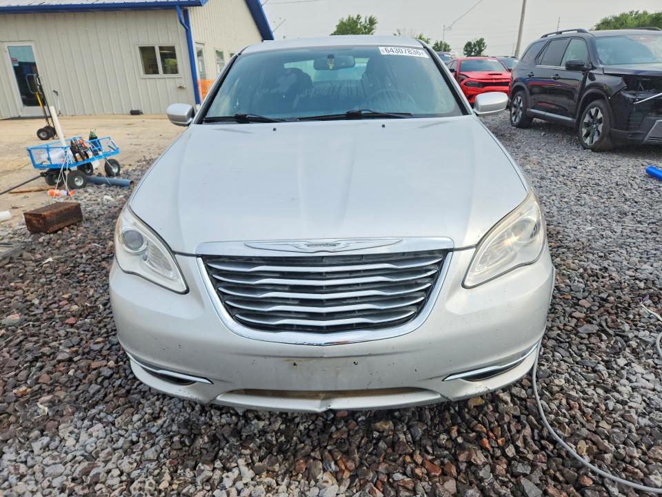 Photo 5 from auction – 2012 CHRYSLER 200 with VIN 1C3CCBBB9CN278356