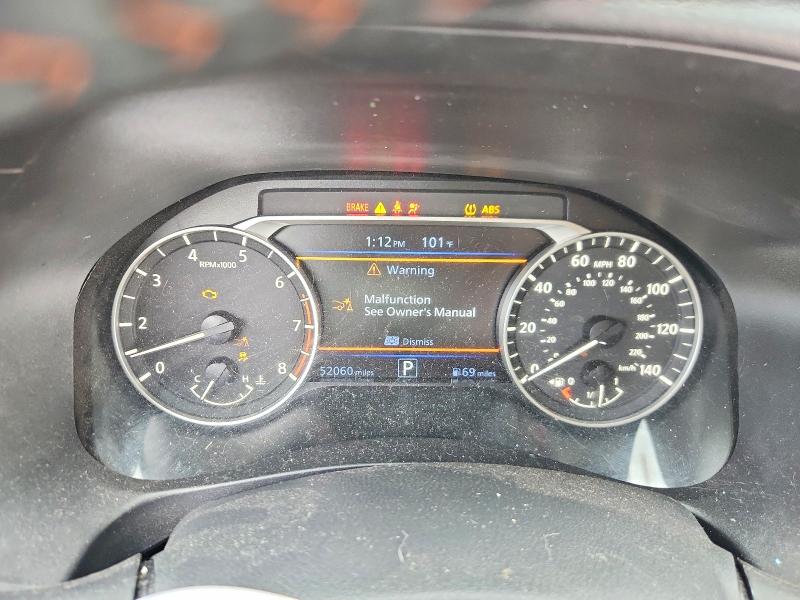 Photo 9 from auction – 2024 NISSAN ALTIMA with VIN 1N4BL4CV7RN425235