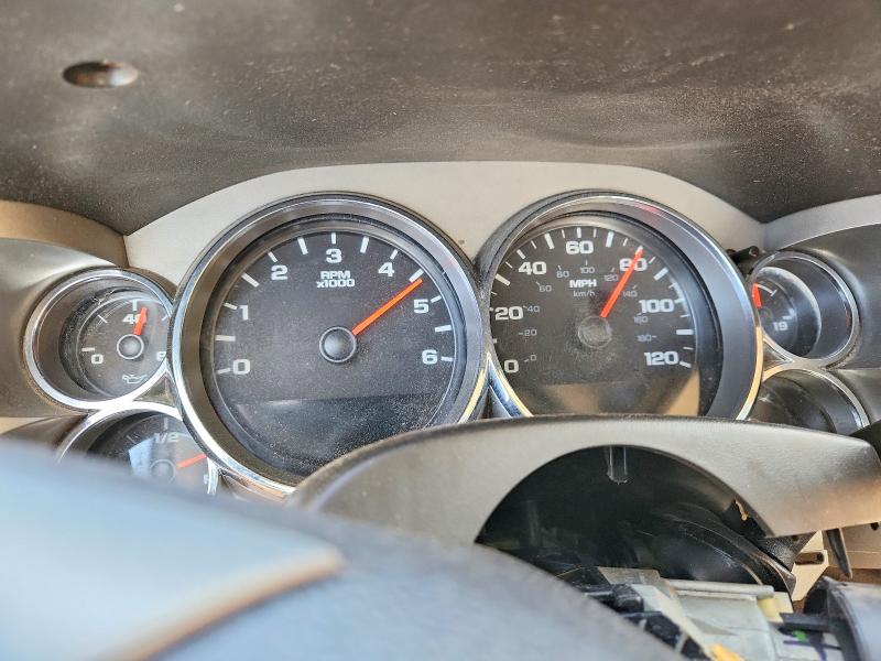 Фото 9 с аукциона – 2013 GMC SIERRA с VIN 3GTP1VE06DG299495