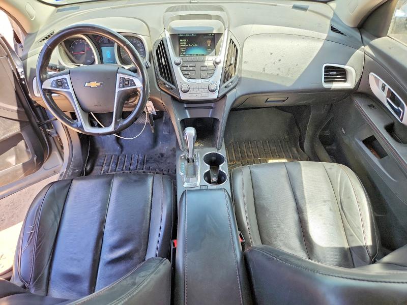 Photo 8 from auction – 2014 CHEVROLET EQUINOX with VIN 2GNFLHE33E6218491