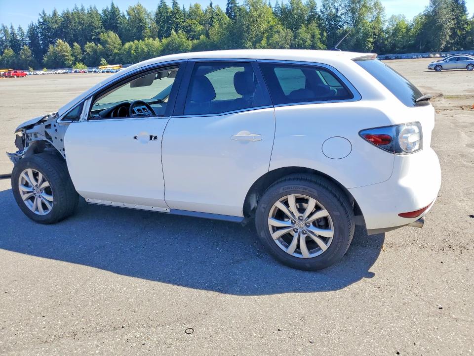 Photo 2 from auction – 2010 MAZDA CX-7 with VIN JM3ER2WL8A0342460