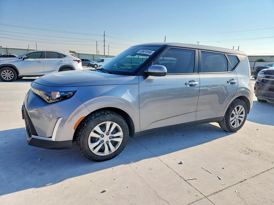 KIA SOUL 2024 with VIN KNDJ23AU8R7919749 - Photo from auction