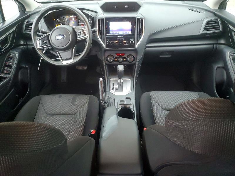 Photo 8 from auction – 2020 SUBARU IMPREZA with VIN 4S3GTAB67L3716930