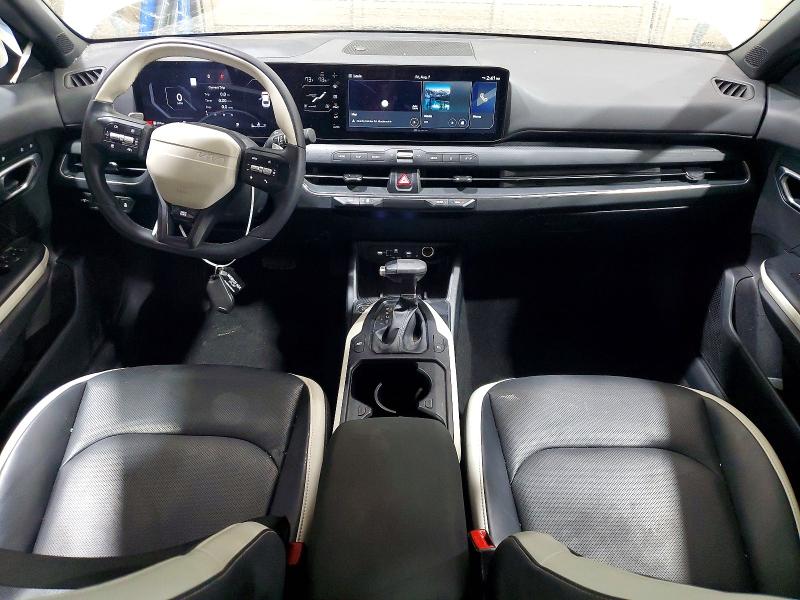 Photo 8 from auction – 2025 KIA K4 with VIN 3KPFW4DE0SE263542