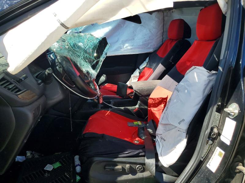 Photo 7 from auction – 2019 HONDA CR-V with VIN 7FARW2H52KE061070