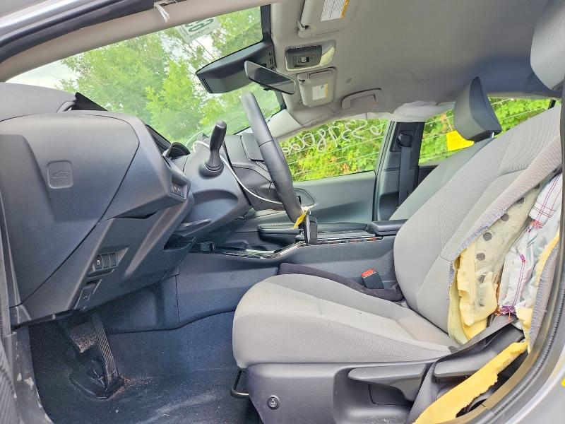 Photo 7 from auction – 2023 TOYOTA PRIUS with VIN JTDACAAU5P3001284