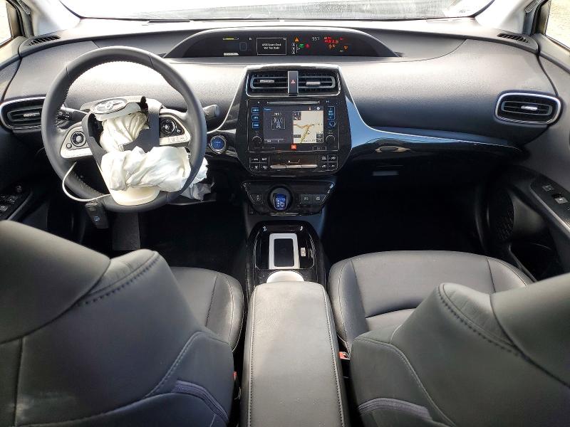 Photo 8 from auction – 2016 TOYOTA PRIUS with VIN JTDKARFU9G3508125