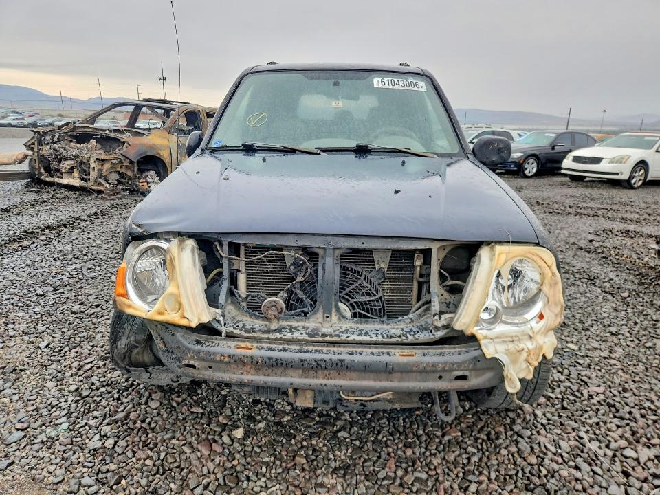 Photo 5 from auction – 2004 SUZUKI XL7 with VIN JS3TX92V344113141