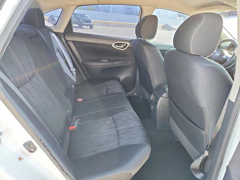 Photo 10 from auction – 2016 NISSAN SENTRA with VIN 3N1AB7APXGY263053