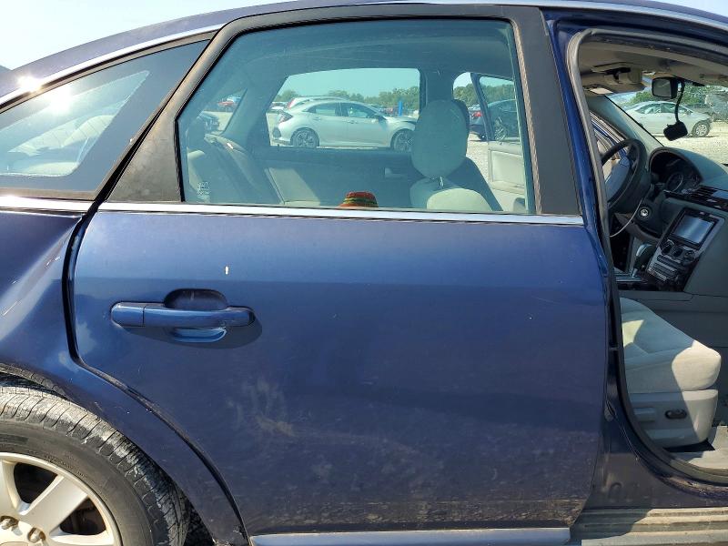 Photo 10 from auction – 2007 FORD FIVE HUNDRED with VIN 1FAHP24107G146189