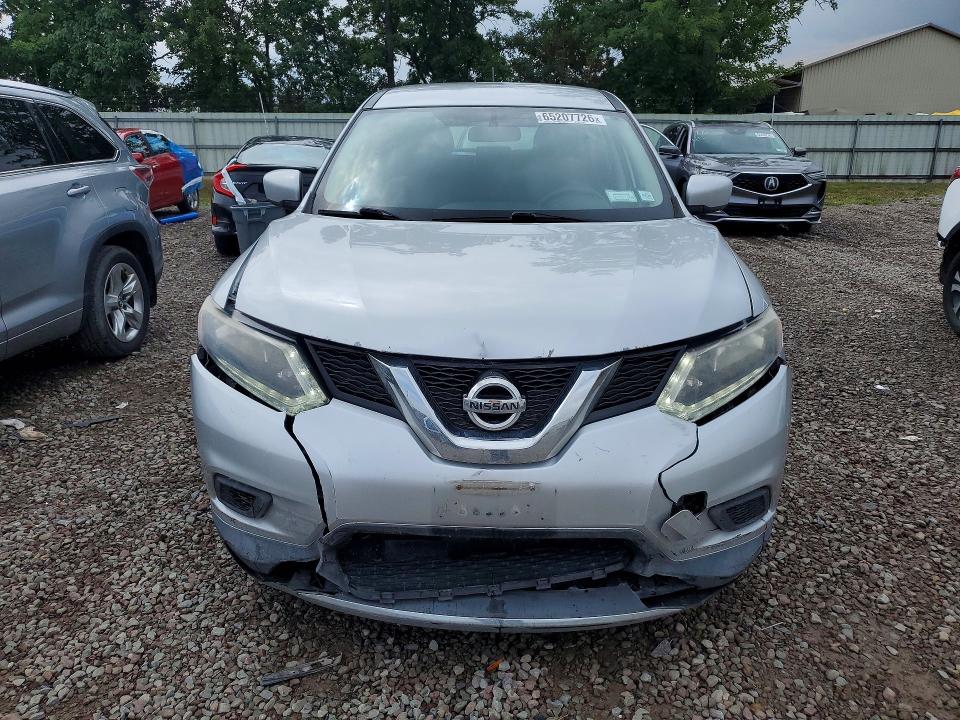 Photo 5 from auction – 2016 NISSAN ROGUE with VIN KNMAT2MV5GP636962