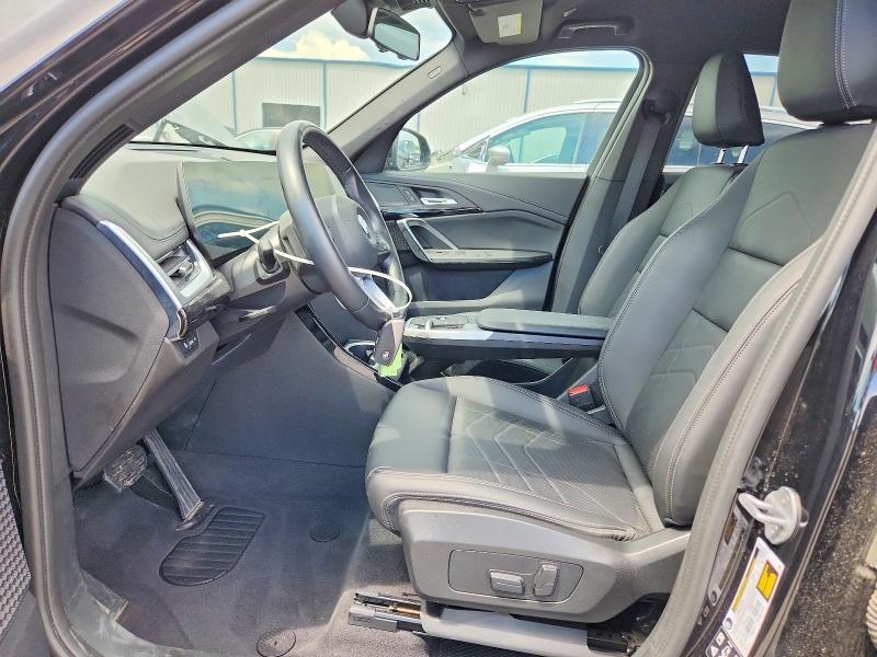 Photo 7 from auction – 2025 BMW X1 with VIN WBX73EF06S5261104