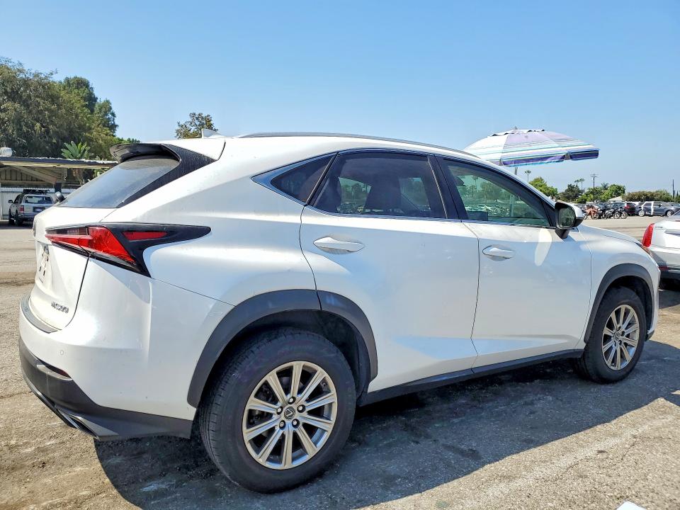 صورة رقم 3 من المزاد - 2020 LEXUS NX مع VIN JTJDARBZ3L5003624