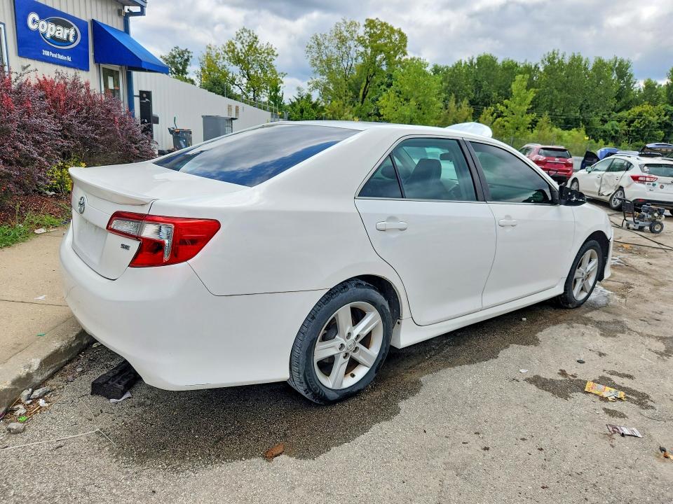 Photo 3 from auction – 2013 TOYOTA CAMRY with VIN 4T1BF1FK3DU278391