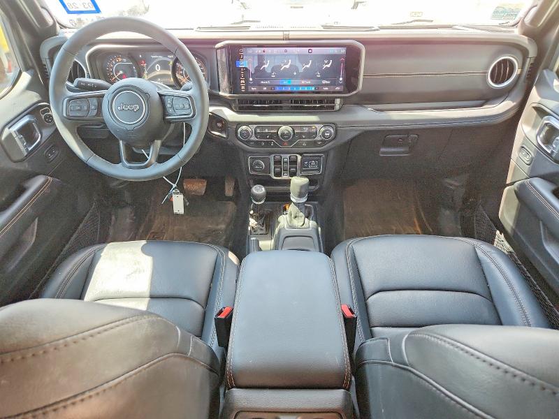 Photo 8 from auction – 2025 JEEP GLADIATOR with VIN 1C6PJTAG6SL522858