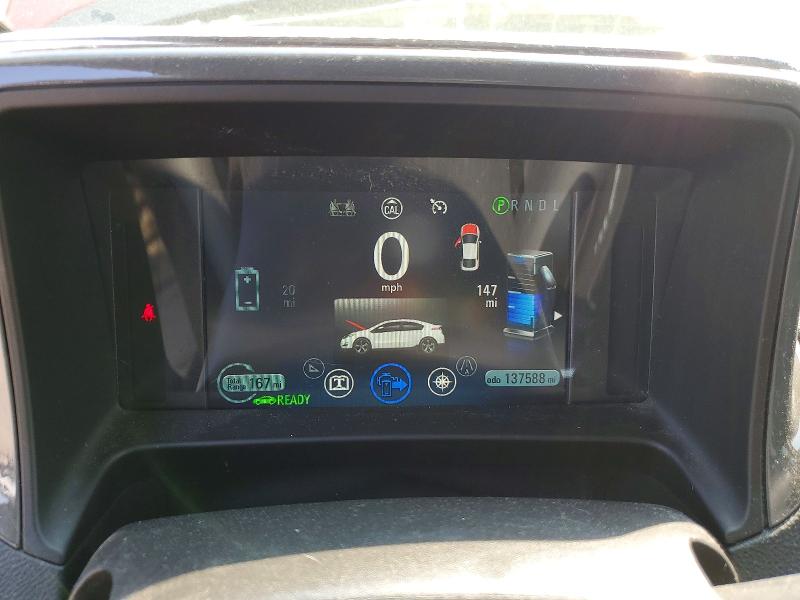 Photo 9 from auction – 2014 CHEVROLET VOLT with VIN 1G1RB6E45EU116500