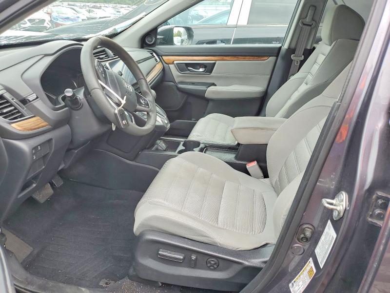 Photo 7 from auction – 2018 HONDA CR-V with VIN 5J6RW2H59JA000490