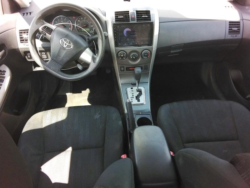 Photo 8 from auction – 2011 TOYOTA COROLLA with VIN 2T1BU4EE2BC698239