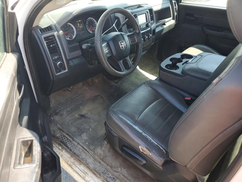Photo 8 from auction – 2015 RAM 2500 with VIN 3C6LR4AT1FG704934
