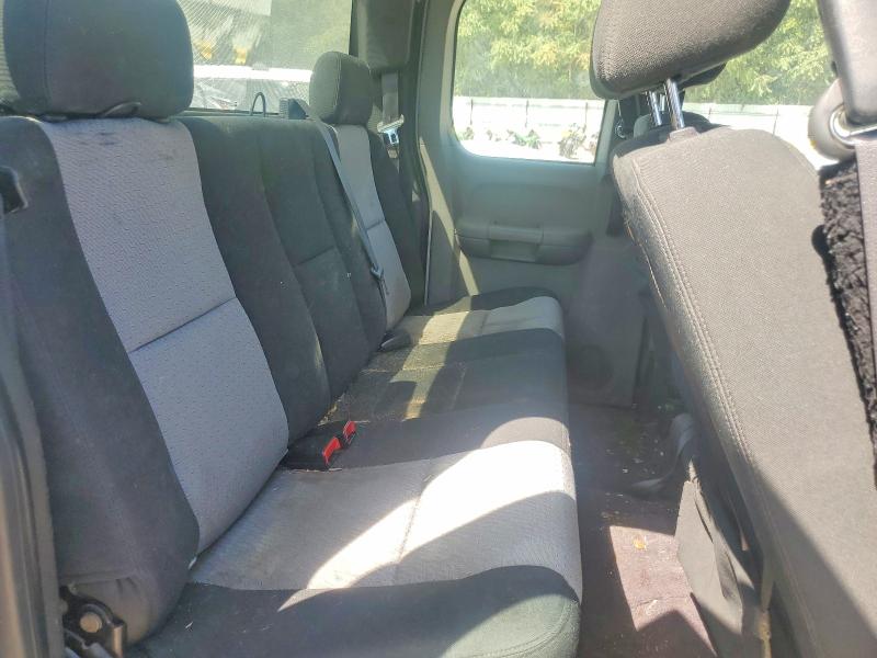 Photo 10 from auction – 2008 CHEVROLET SILVERADO with VIN 1GCEC19C68Z187994
