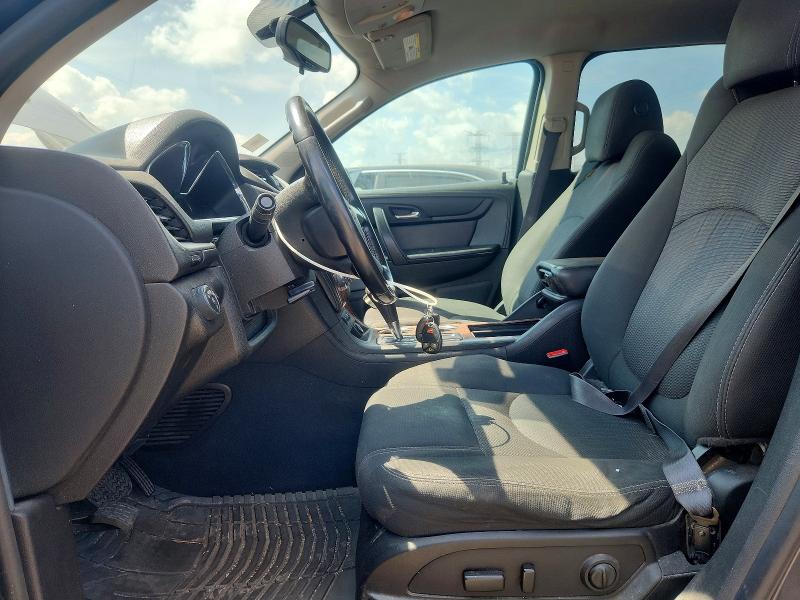 Photo 7 from auction – 2014 CHEVROLET TRAVERSE with VIN 1GNKRGKD7EJ217898