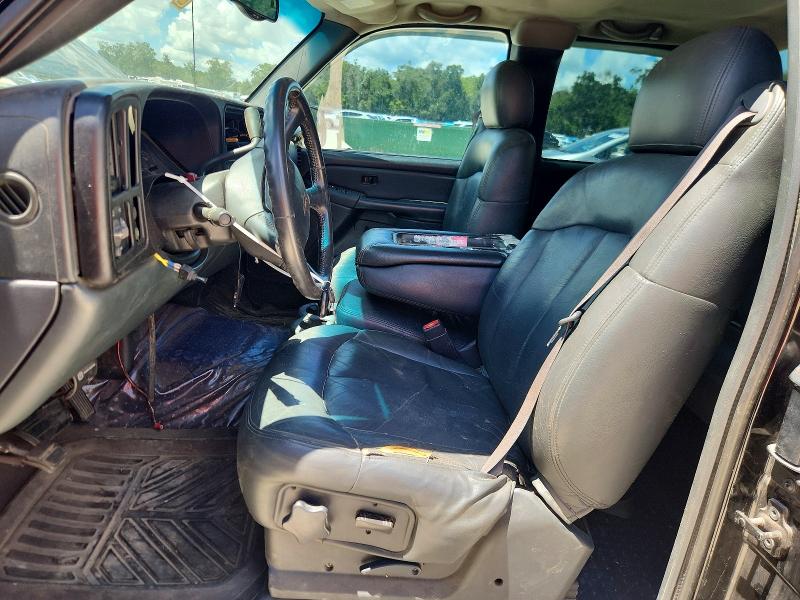 Снимка 7 от търг – 2002 CHEVROLET SILVERADO с VIN 2GCEC19V921289968