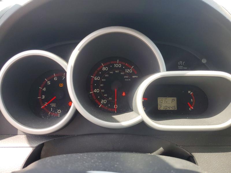 Foto 9 de la subasta – 2009 TOYOTA MATRIX con VIN 2T1KU40EX9C157019