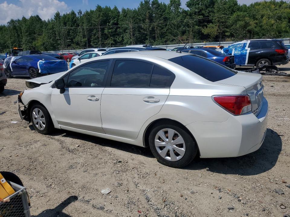 Photo 2 from auction – 2012 SUBARU IMPREZA with VIN JF1GJAA64CH008103