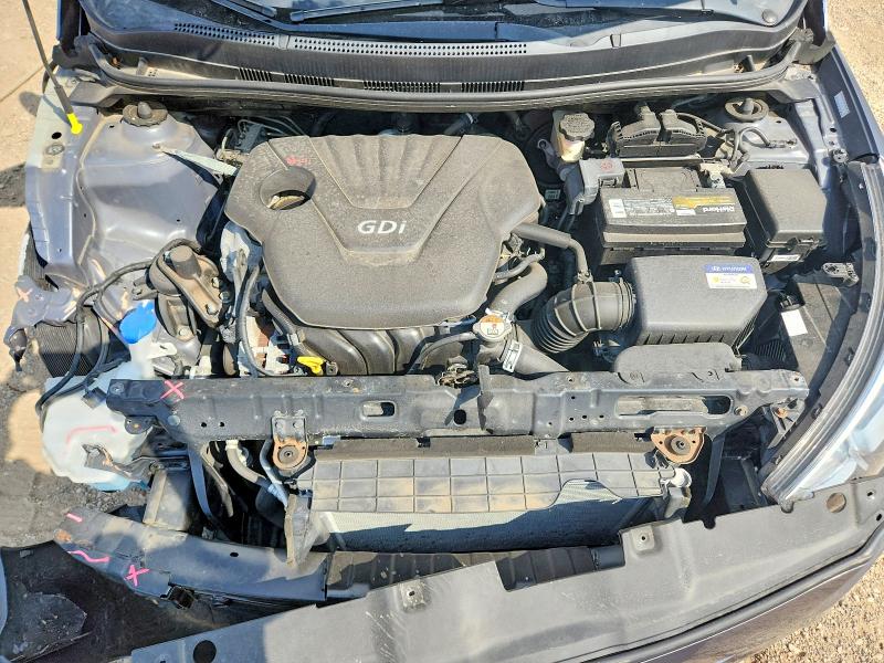 Photo 11 from auction – 2016 HYUNDAI ACCENT with VIN KMHCT5AE8GU281197
