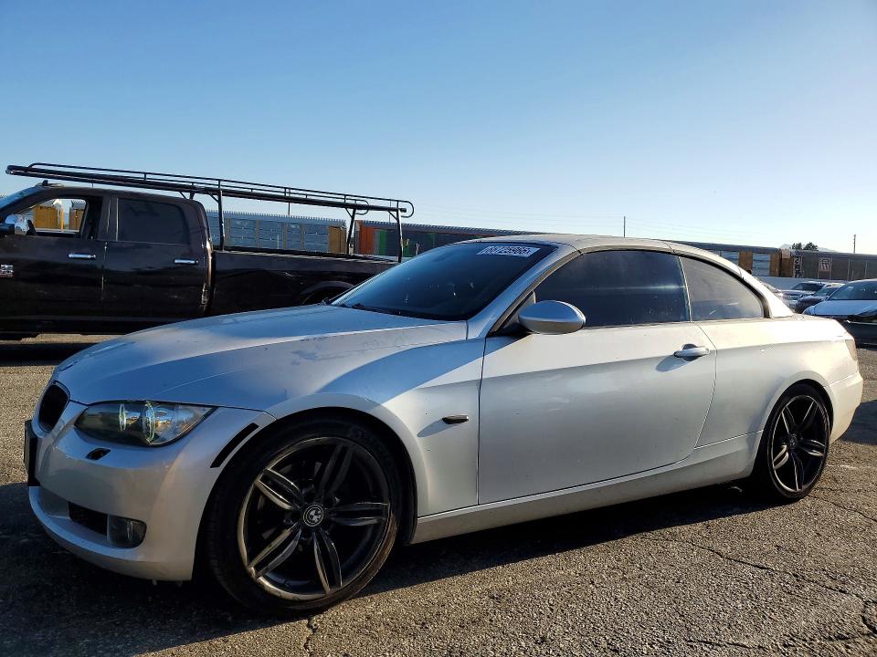 BMW 328 2009 with VIN WBAWL13579PX23408 - Photo from auction
