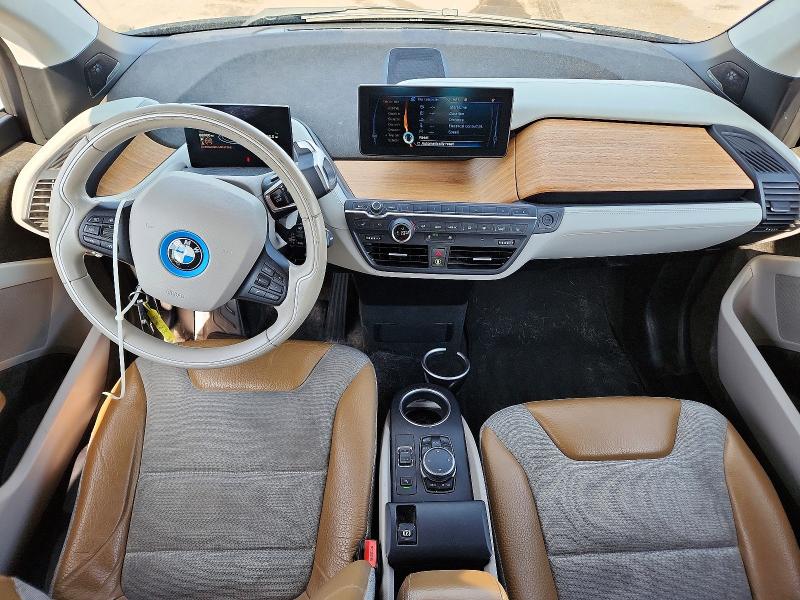 Photo 8 from auction – 2015 BMW I3 with VIN WBY1Z2C58FV555320