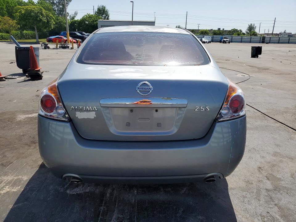Photo 6 from auction – 2008 NISSAN ALTIMA with VIN 1N4AL21E98N409684
