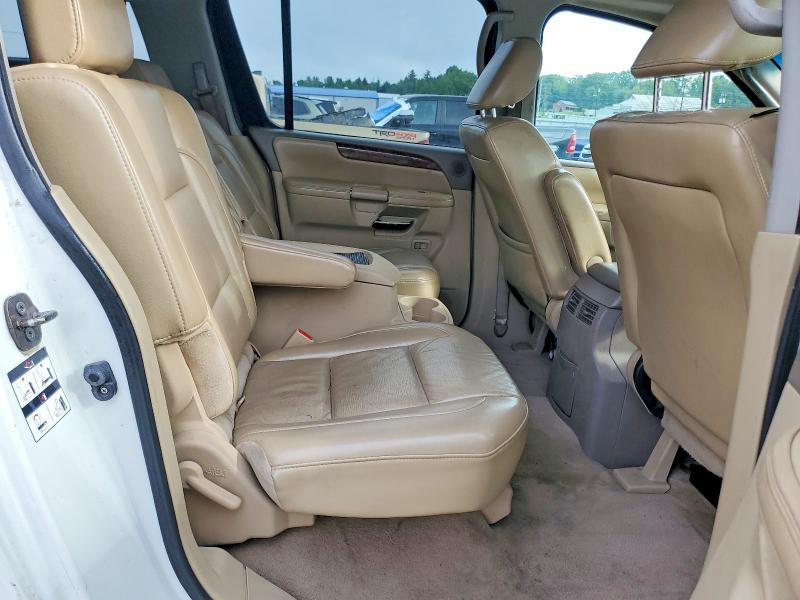 Photo 11 from auction – 2011 NISSAN ARMADA with VIN 5N1AA0NE3BN611759
