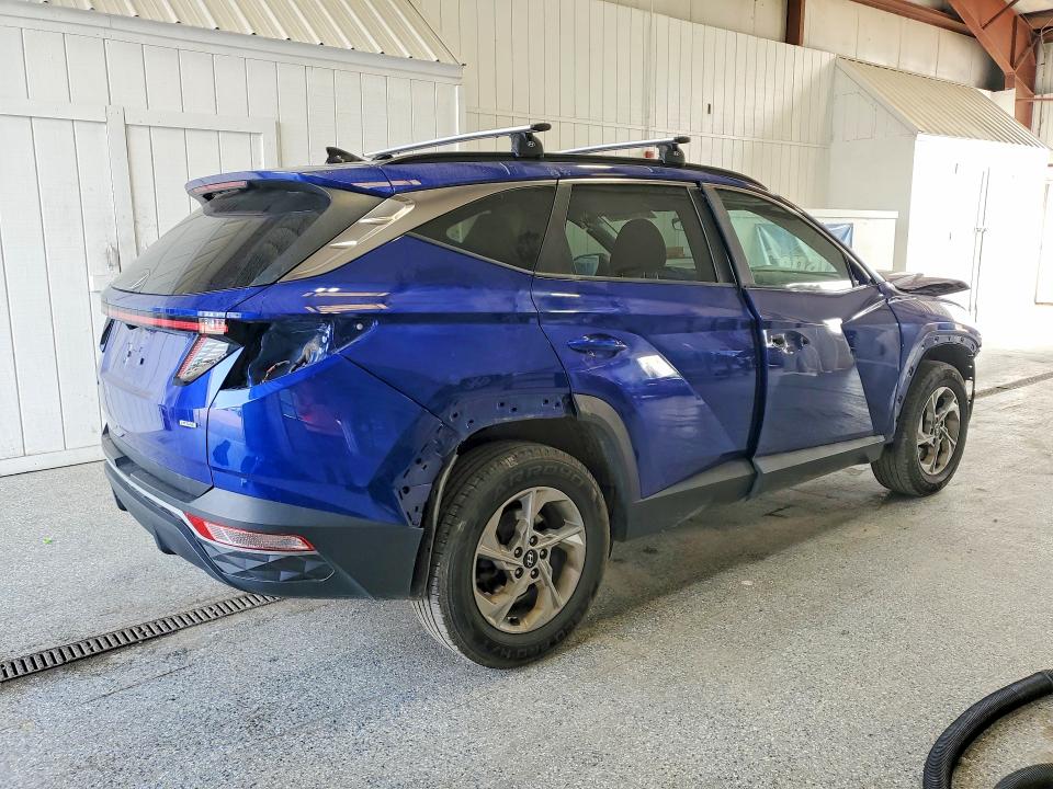 Photo 3 from auction – 2022 HYUNDAI TUCSON with VIN 5NMJBCAEXNH101015