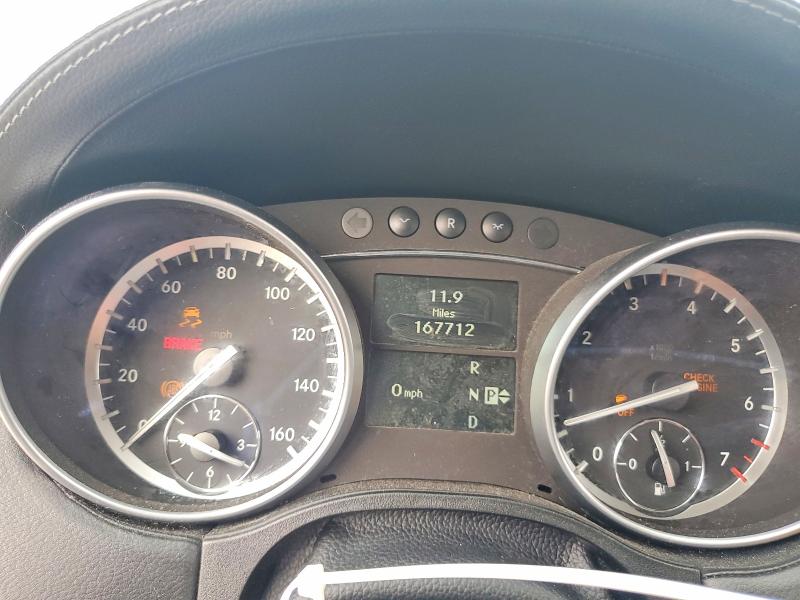 Photo 9 from auction – 2010 MERCEDES-BENZ GL with VIN 4JGBF7BEXAA614196