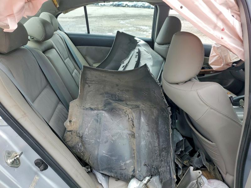 Photo 10 from auction – 2012 HONDA ACCORD with VIN 1HGCP2F8XCA049854