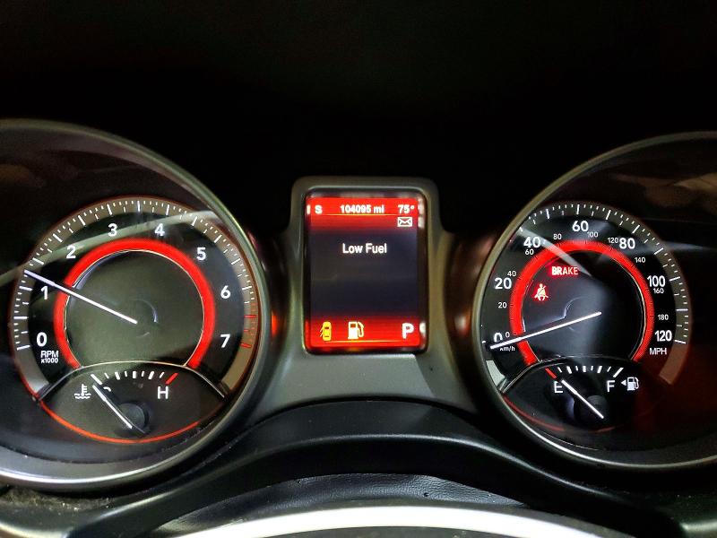 Zdjęcie 9 z aukcji – 2016 DODGE JOURNEY z VIN 3C4PDCGG6GT186485