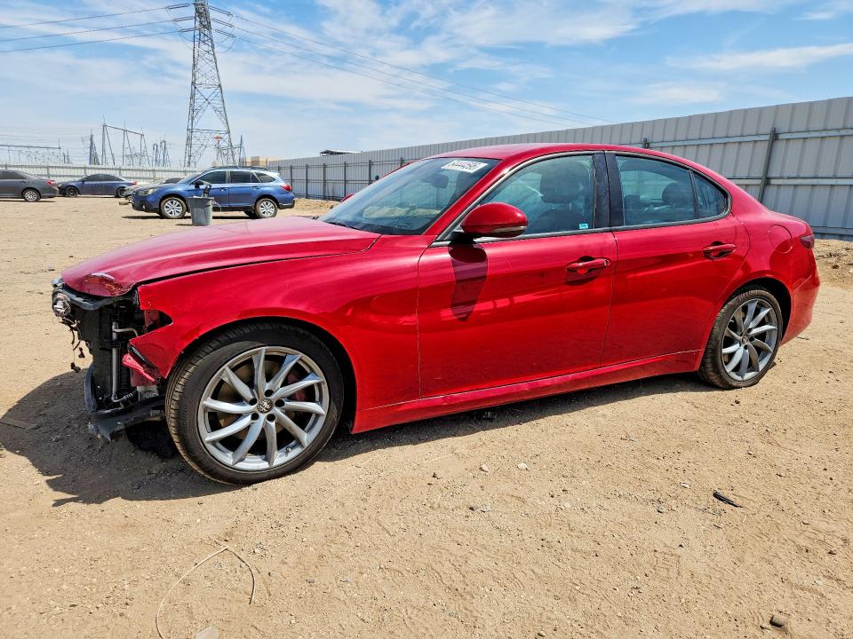 2022 ALFA ROMEO GIULIA - Търг №64444596